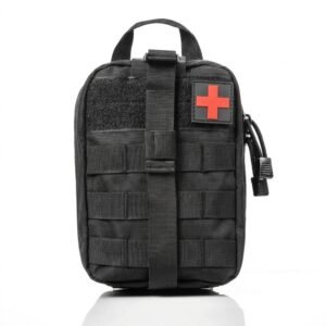 142Pcs Outdoor Emergency Survival Kit Gear