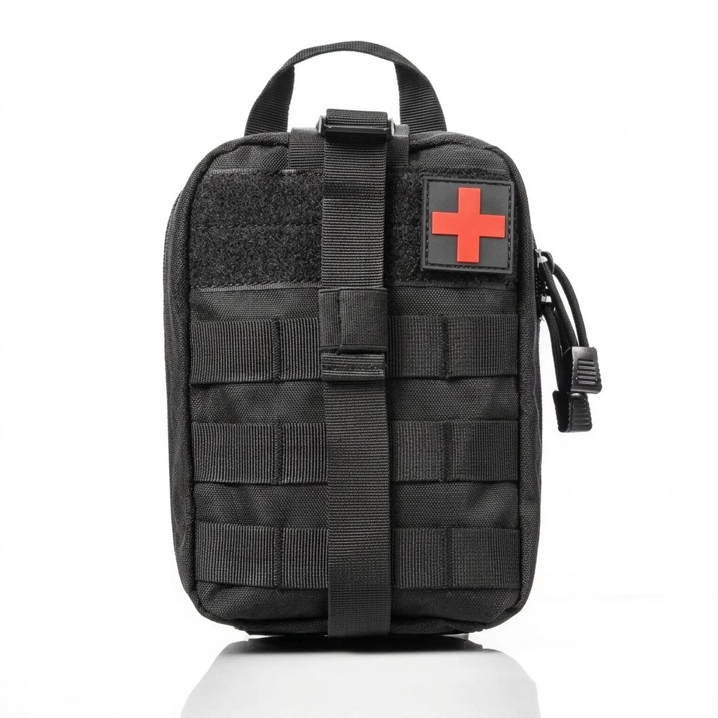 142Pcs Outdoor Emergency Survival Kit Gear