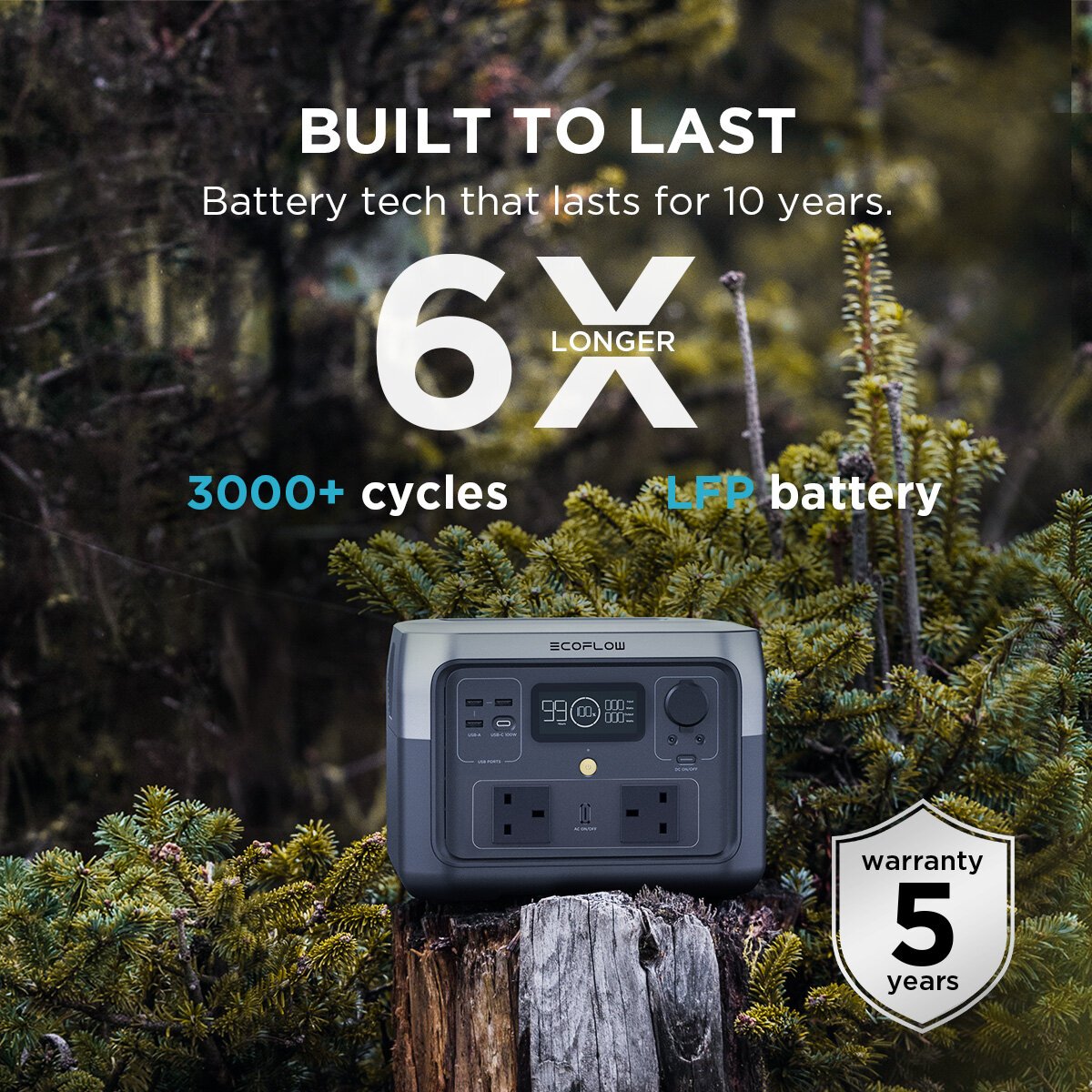 EcoFlow River 2 Max 512Wh Solar - Image 12