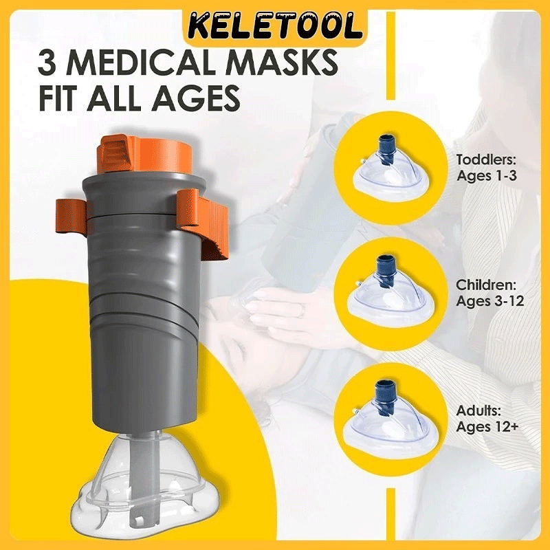 Portable Anti-Choking Device - Image 3