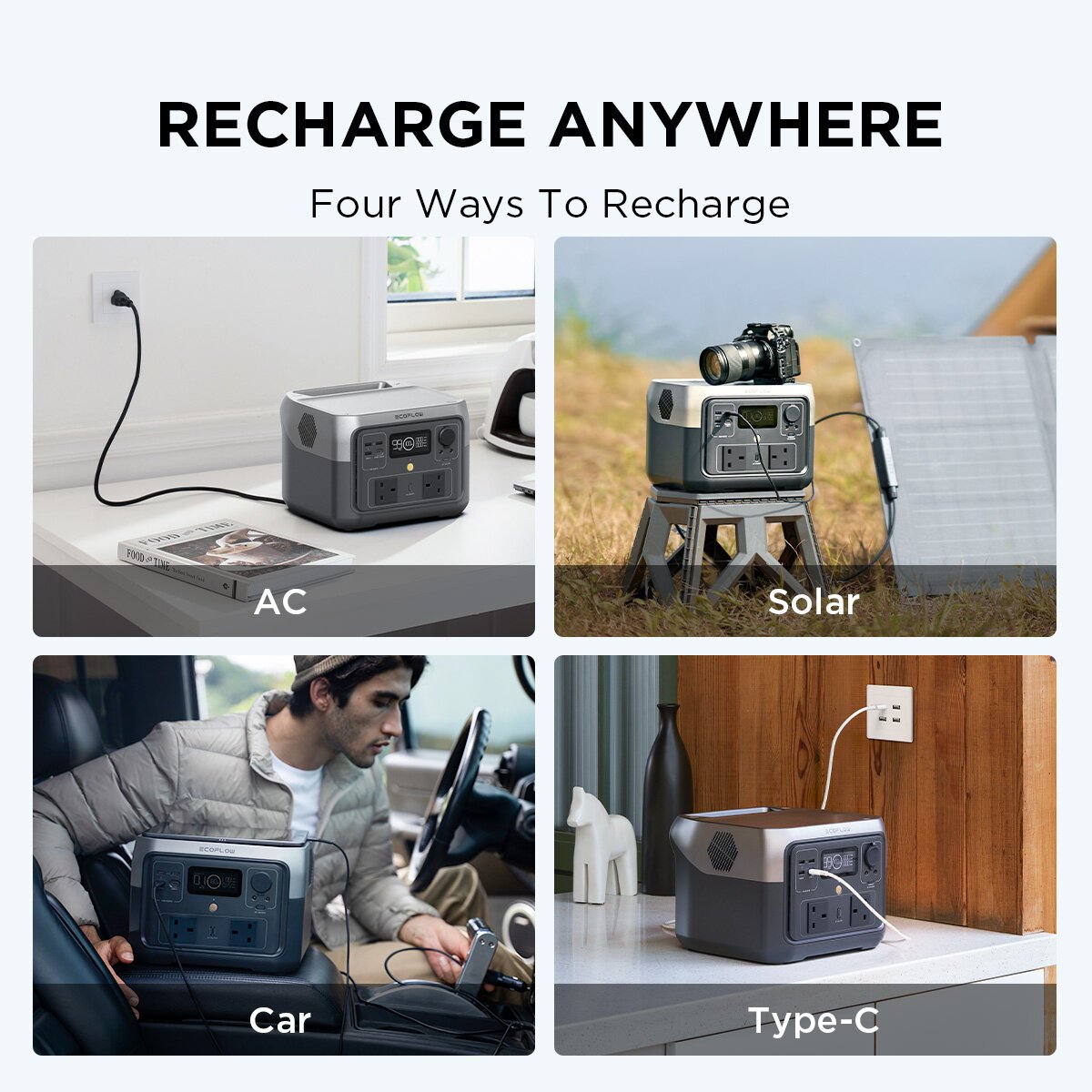 EcoFlow River 2 Max 512Wh Solar - Image 13
