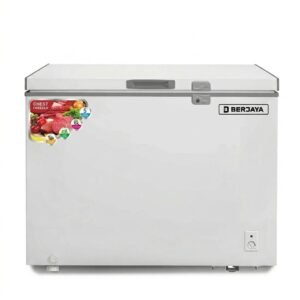 Berjaya 230L Chest Freezer White Compressor