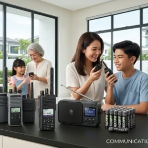 Communications