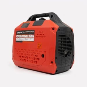 Daewoo 2200W Silent Inverter Generator Compact