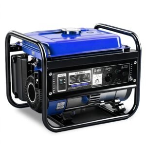 Gasoline Generator 4000W Portable Four-Stroke All-Copper