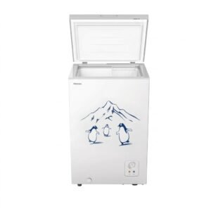 Hisense 128L-178L Chest Freezer Energy Saving