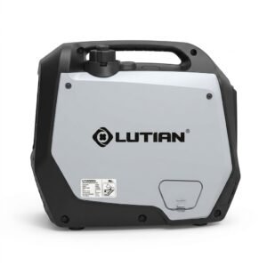 Lutian 2.0KW Compact Silent Inverter Generator
