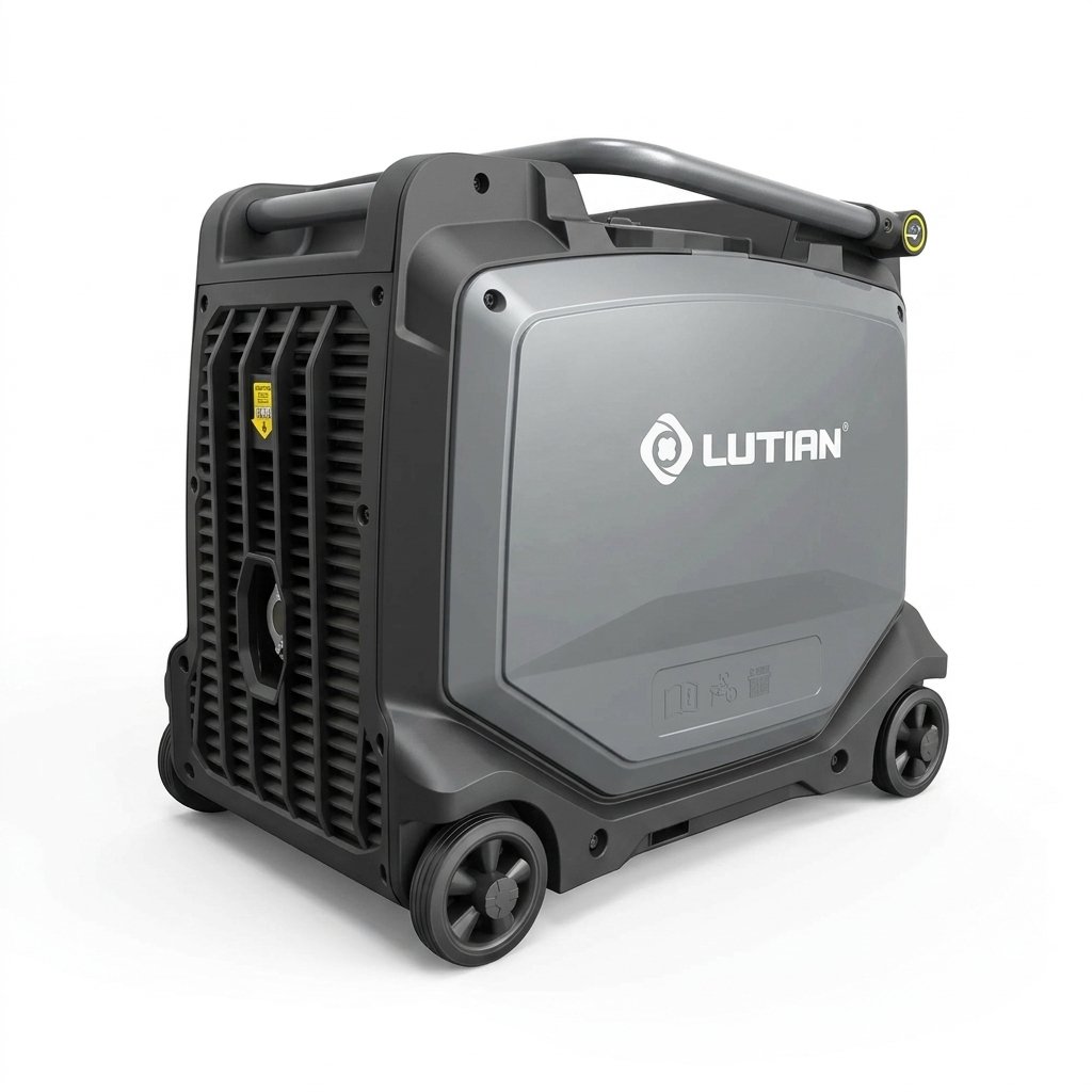 Lutian 6500W Inverter Gasoline Generator