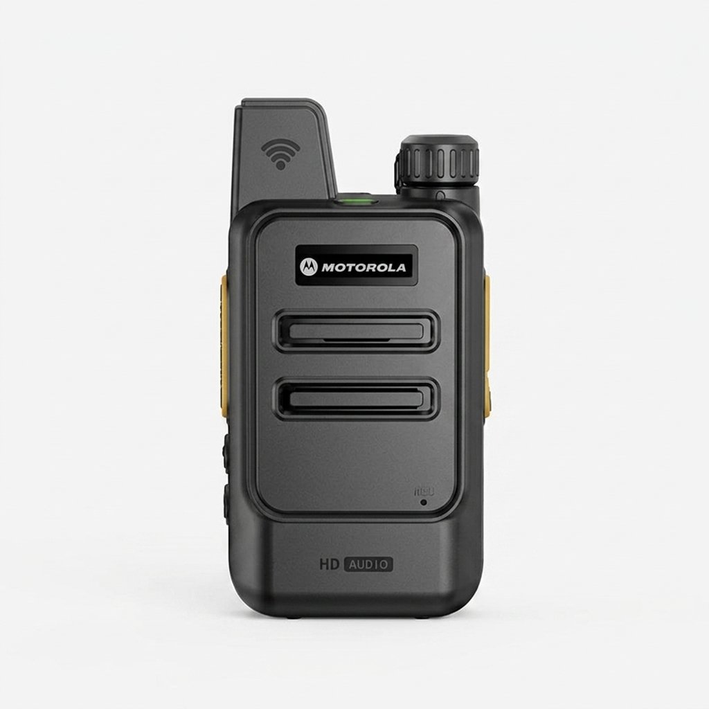 Motorola GP98 5KM 16-Channel UHF Radio