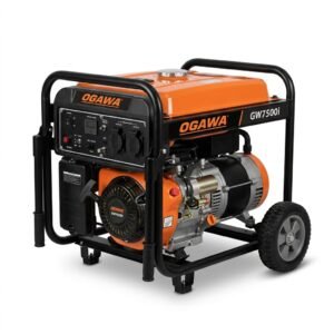 Ogawa 2.2KW Inverter Gasoline Generator Food