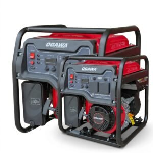 Ogawa Pro Series 8.5KW Inverter Generator