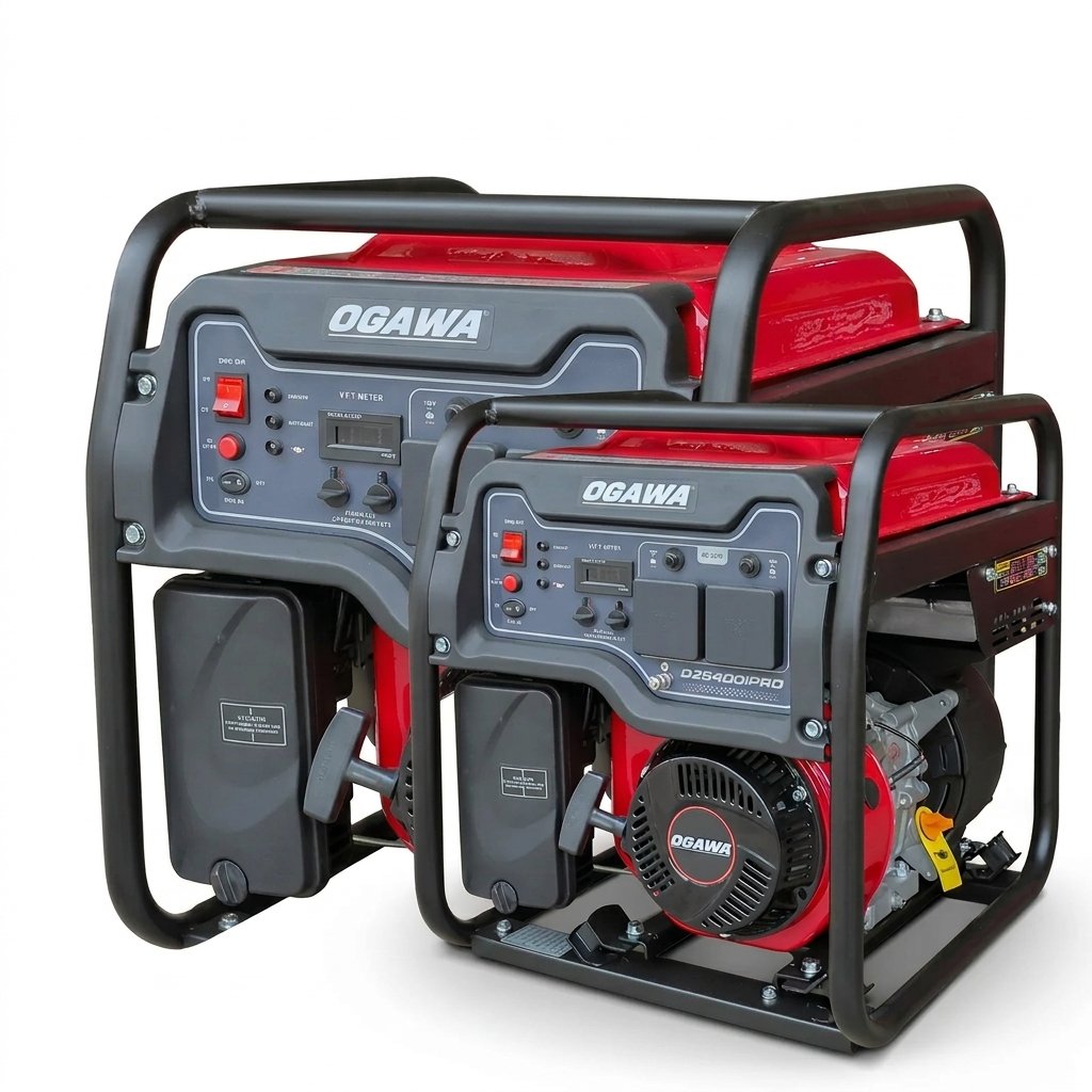 Ogawa Pro Series 8.5KW Inverter Generator
