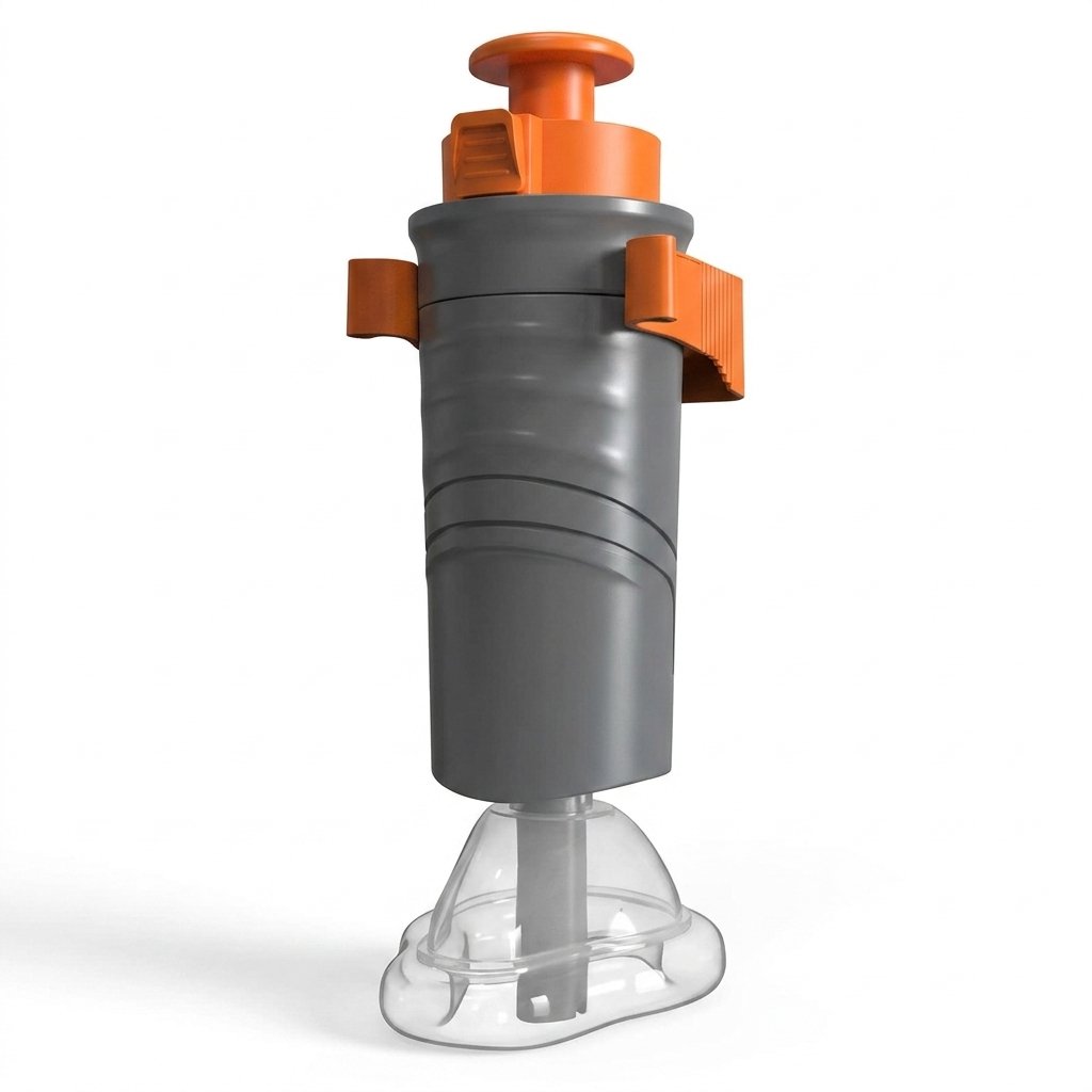 Portable Anti-Choking Device