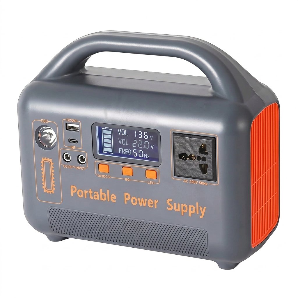 Power Station 800W Solar Generator Station