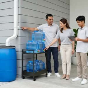 Water Storage