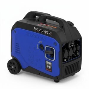 ZS Power 2.9KW Inverter Silent Petrol Generator