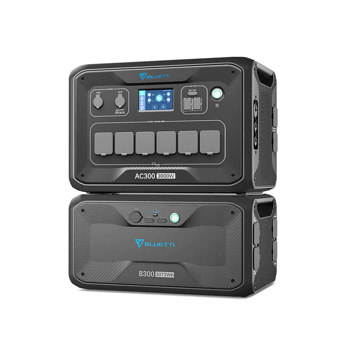 Bluetti AC300 plus B300S