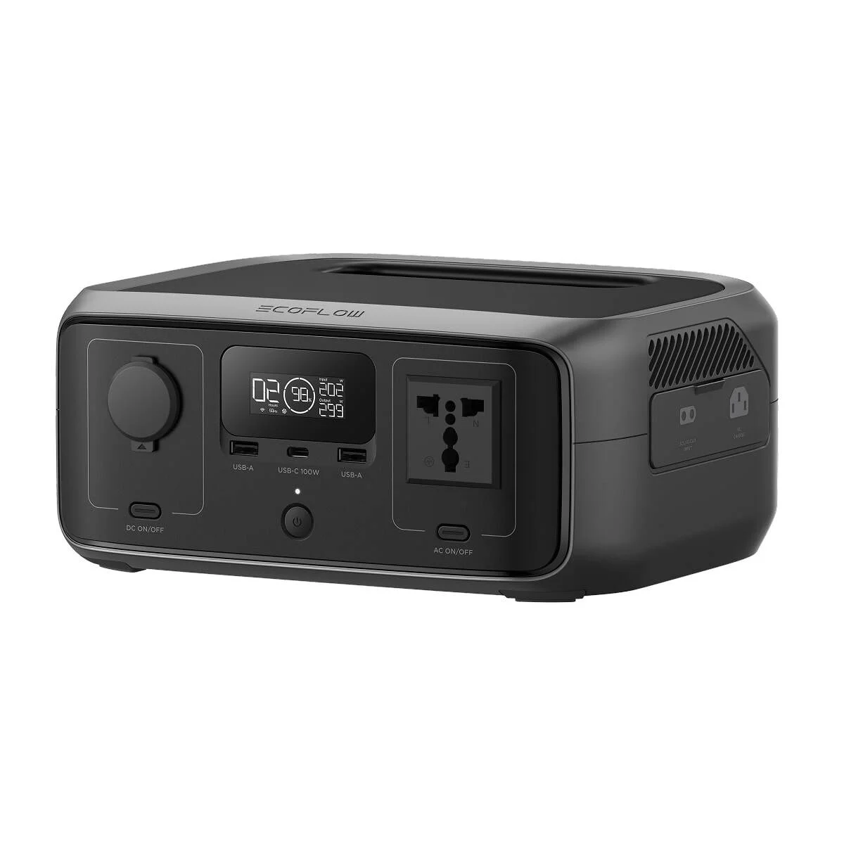 EcoFlow River 3 Portable Power Station 286Wh