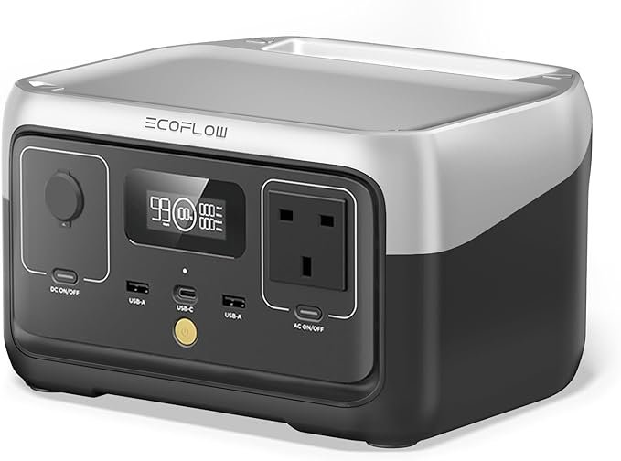 EcoFlow River 2 Portable Power Station 256Wh