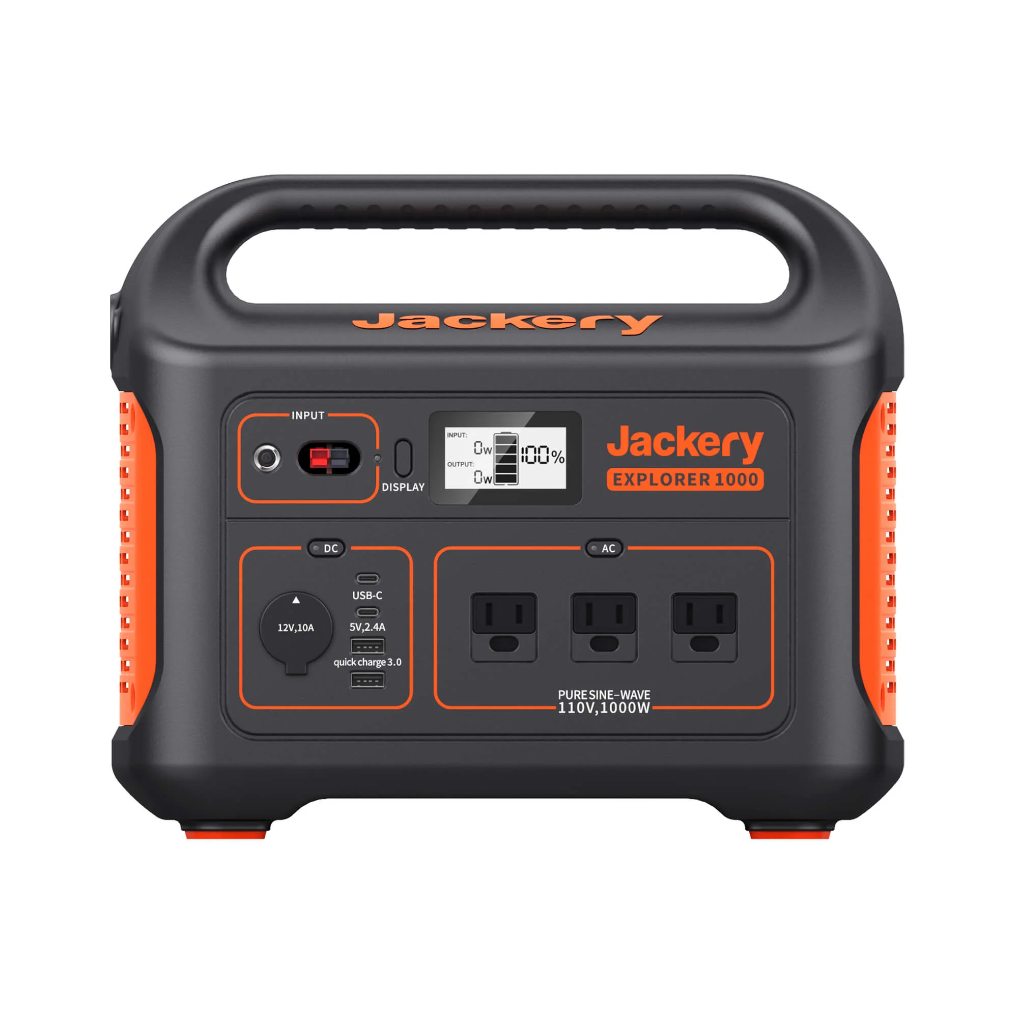 Jackery Explorer 1000 Pro 2
