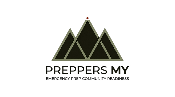 Preppers MY Logo