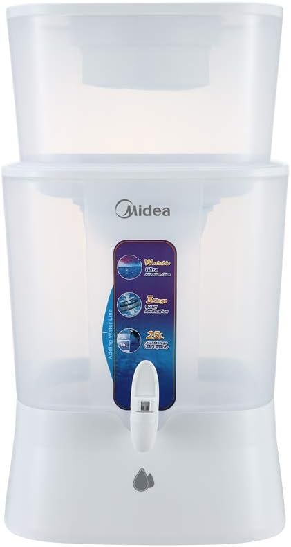 Midea Gravity water filter
